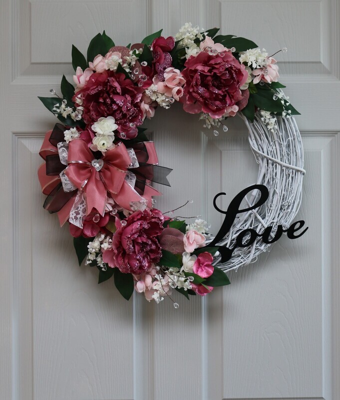 Grapevine Love Bouquet