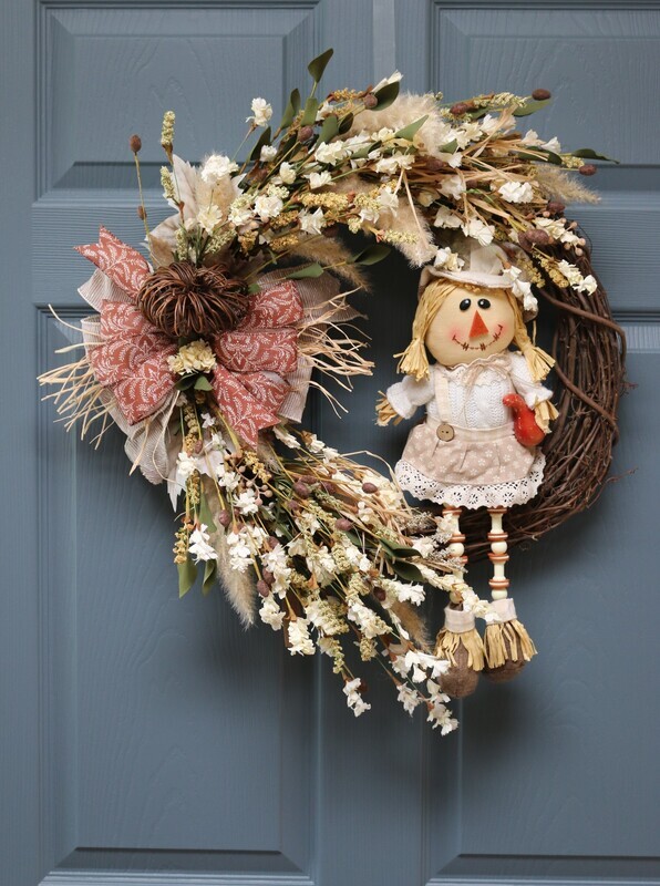 Fall Doll Grapevine