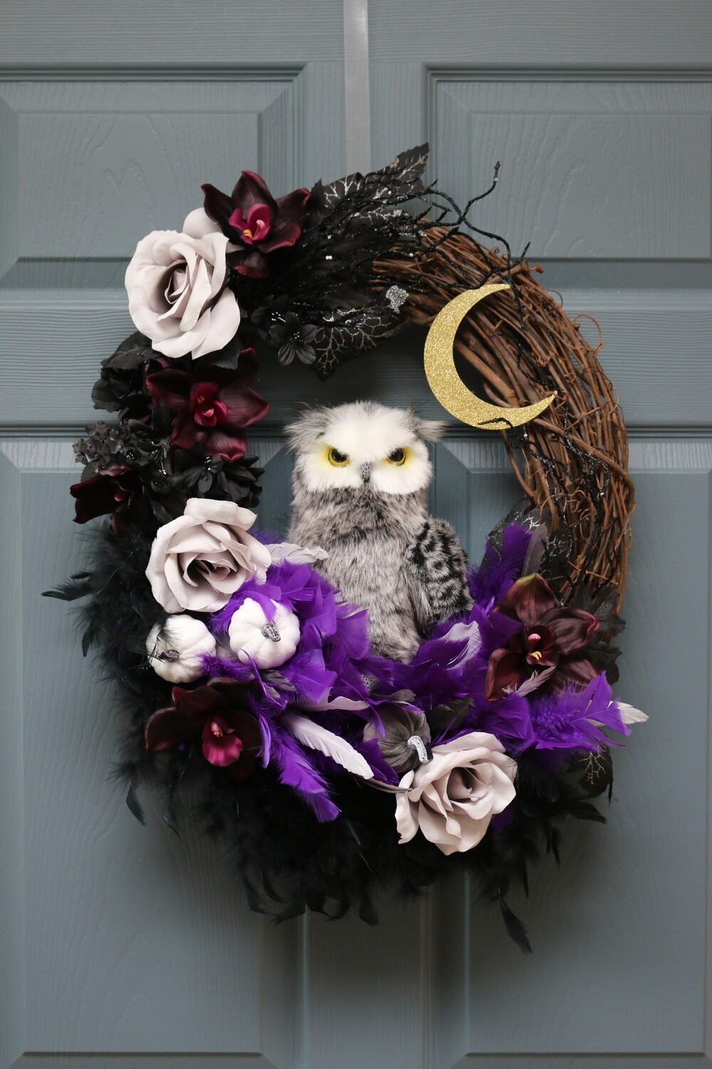 H-owl-o-ween Grapevine