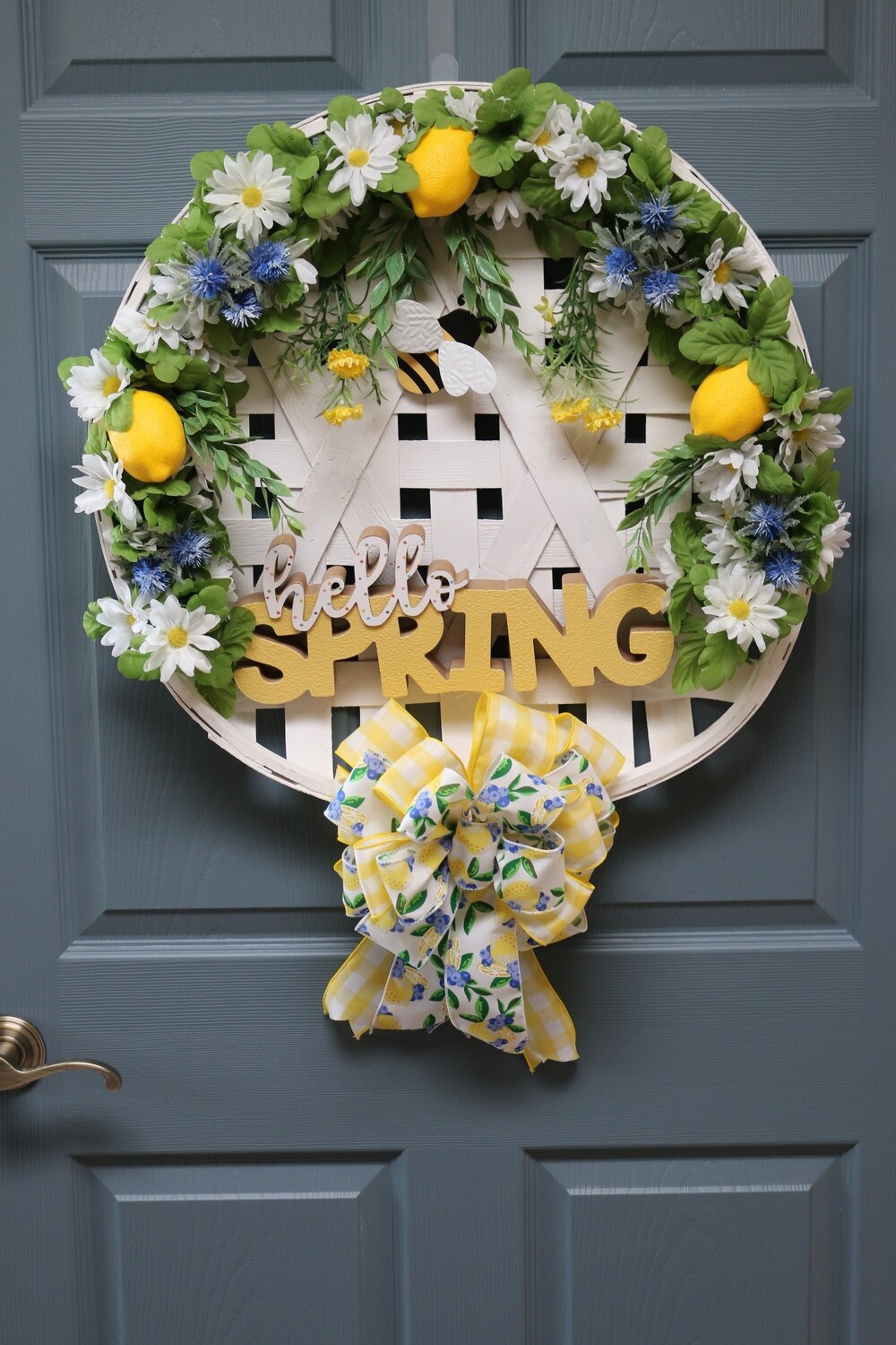 Basket-O-Spring