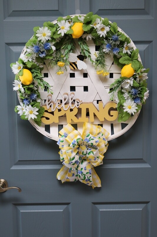Basket-O-Spring
