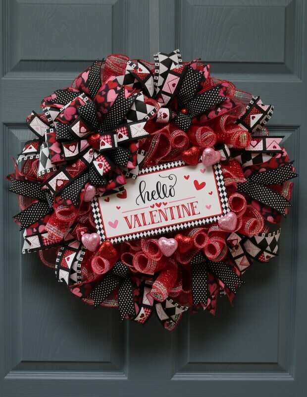 Hello Valentine