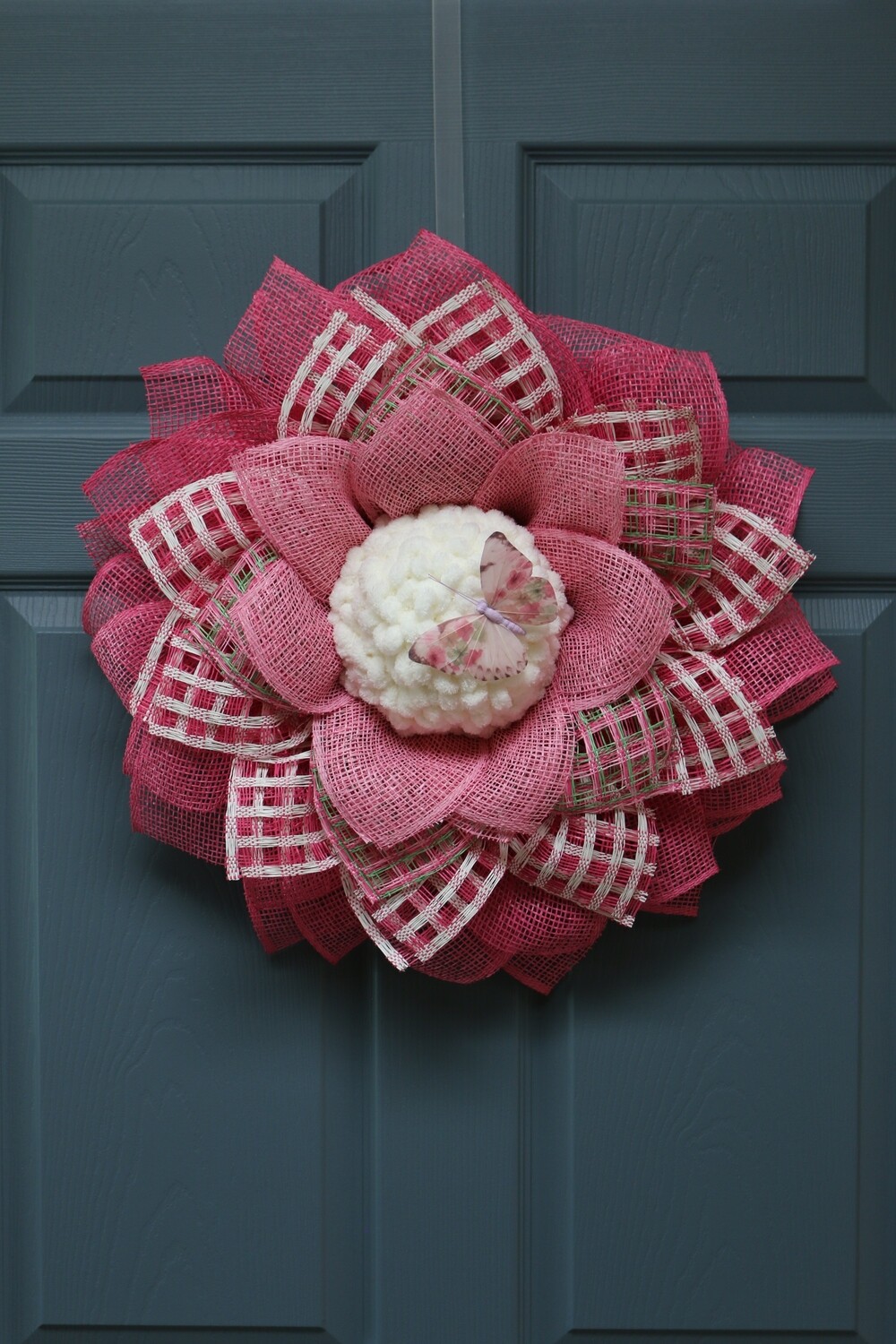 Flower Puff