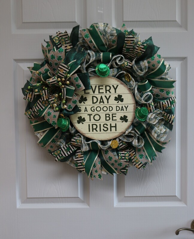 To Be Irish