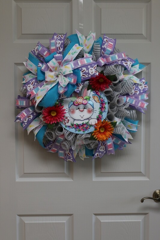 Bountiful Bunny