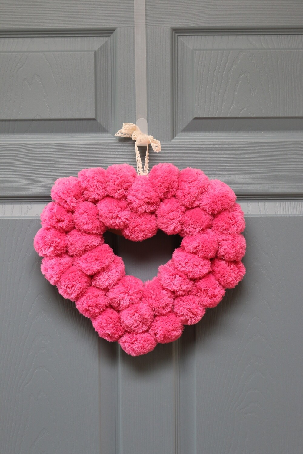 Pink Fluffy Valentine