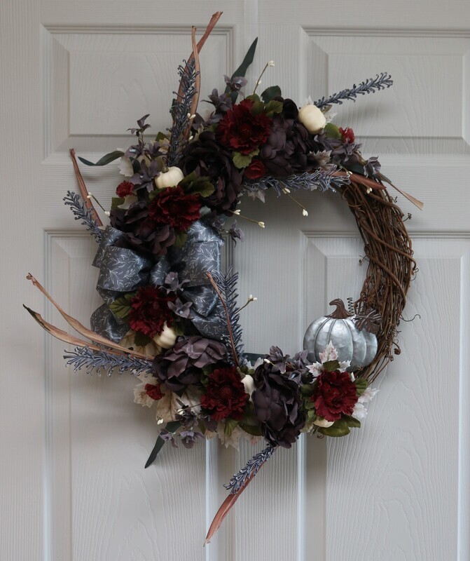 Fall Foliage Grapevine
