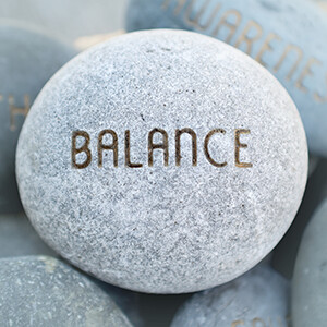 Balance Booklet