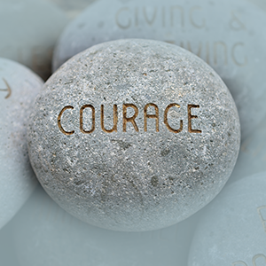 Courage Booklet