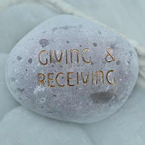 Giving & Receiving