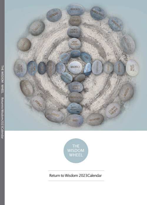 Return to Wisdom 2023 Journal Planner