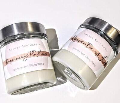 Coconut Soy Candles