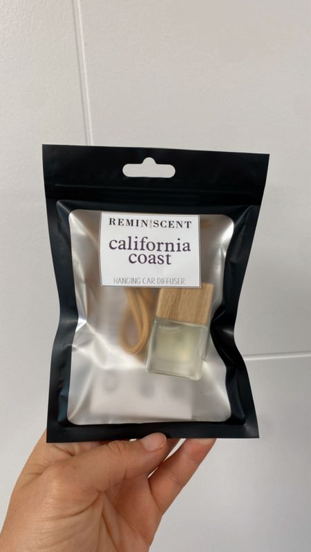 California Coast Car Freshie