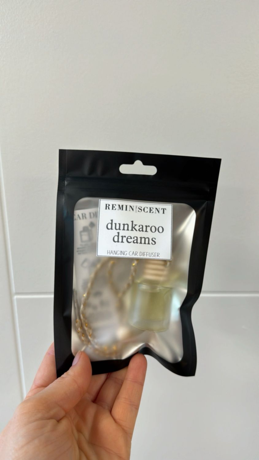 Dunkaroo Dreams Car Freshie