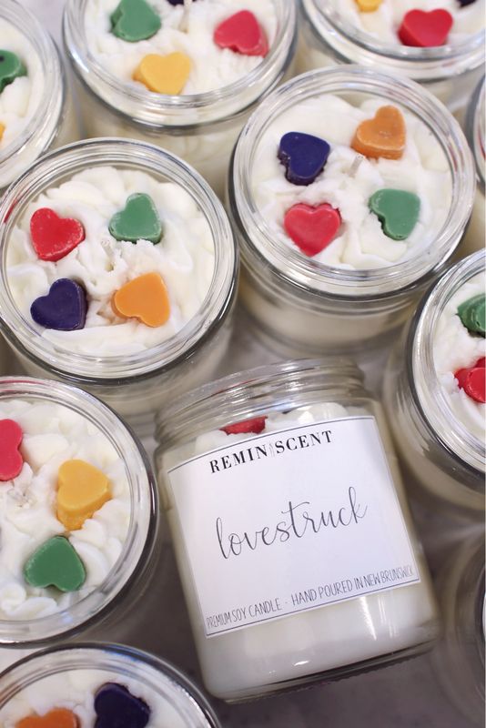 Lovestruck Candle