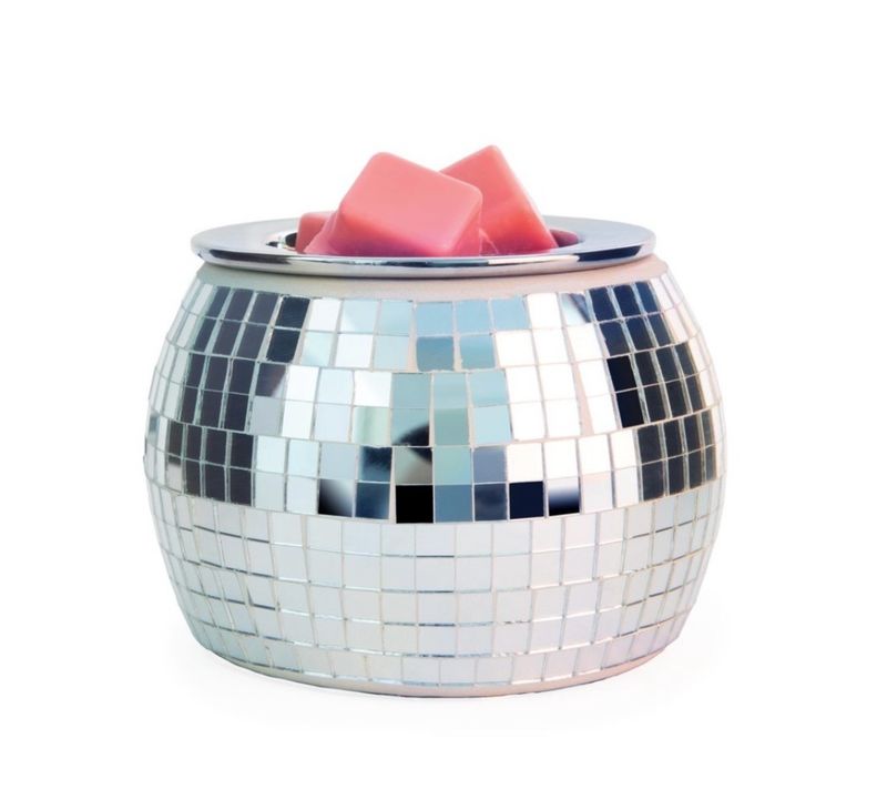 Disco Ball Warmer