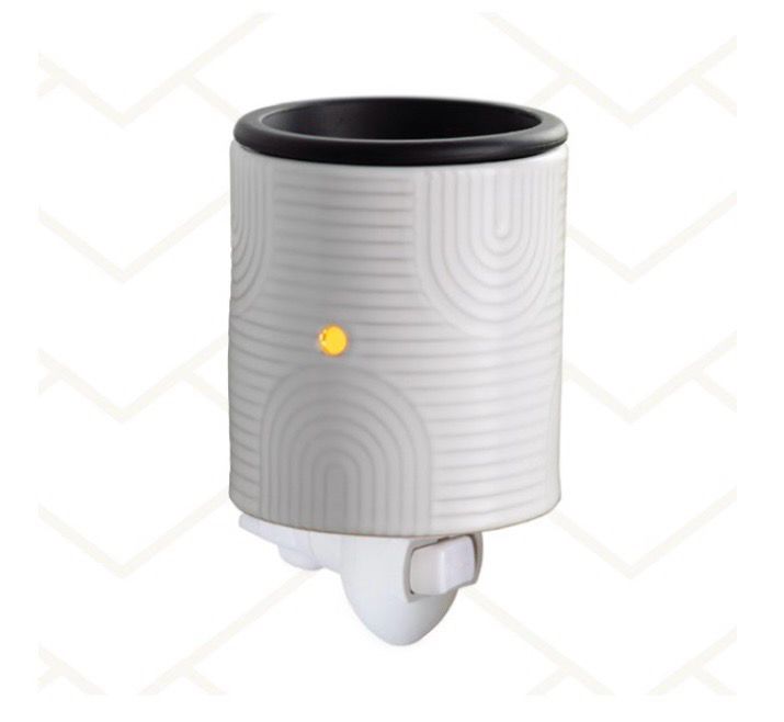 Small White Rainbow Warmer