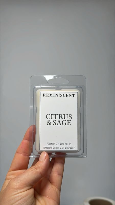 Citrus &amp; Sage Clamshell
