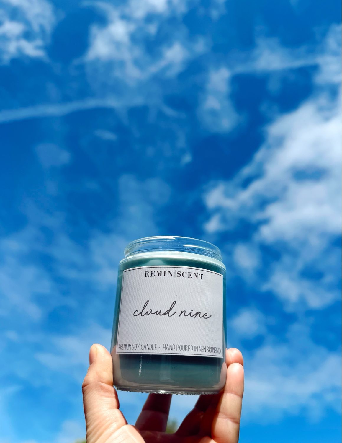 Cloud Nine Candle