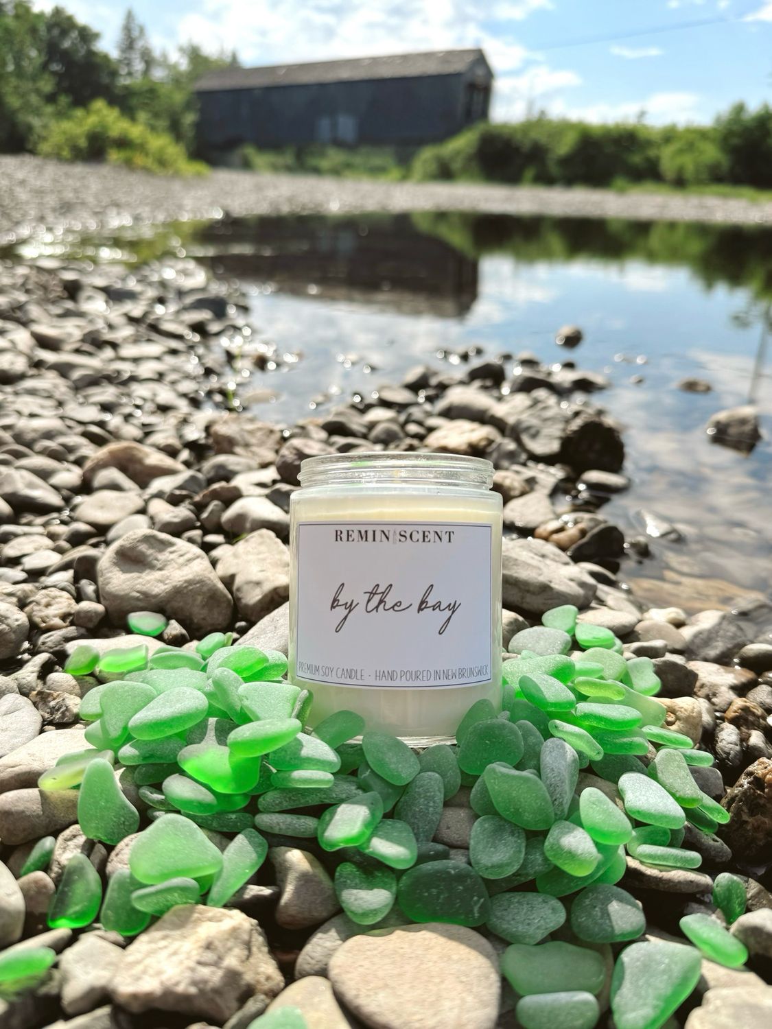 By The Bay Candle By The Bay Candle