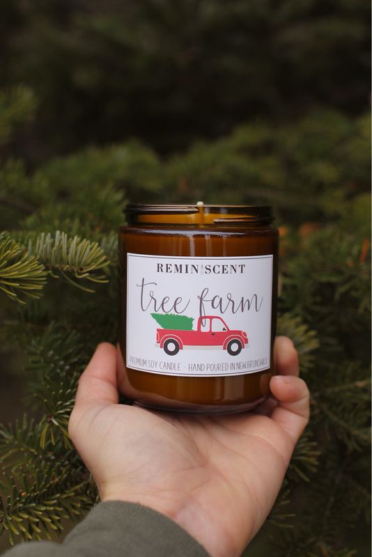 Tree Farm Candle Tree Farm Candle