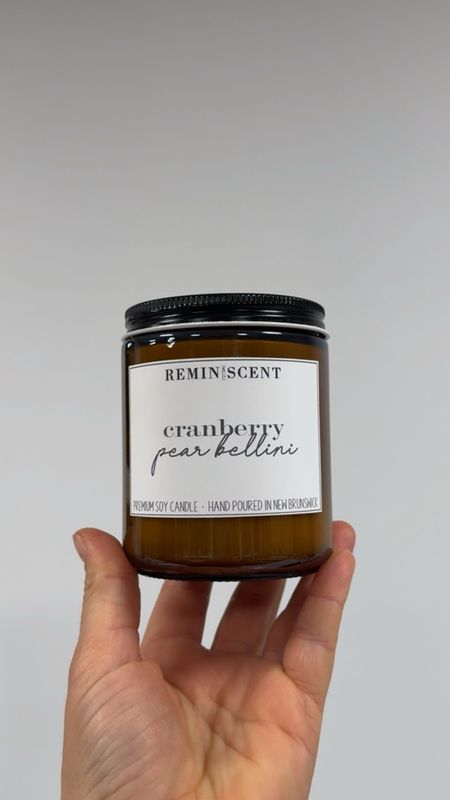 Cranberry Pear Bellini Candle Cranberry Pear Bellini Candle