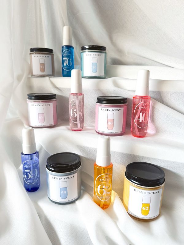 4oz Sol De Janeiro Mini Gift Set 4oz Sol De Janeiro Mini Gift Set