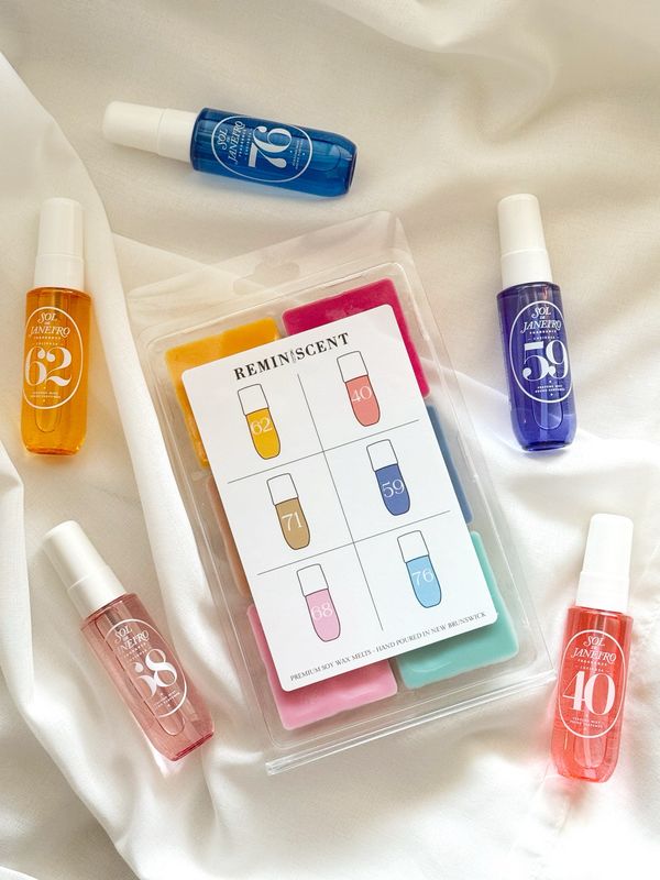 Sol De Janeiro Dupe Large Clamshell Sol De Janeiro Dupe Large Clamshell