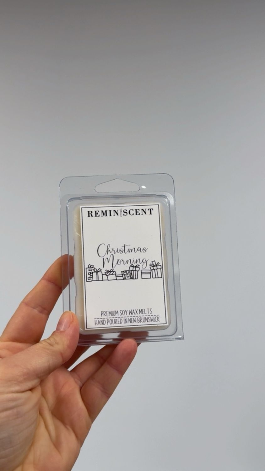 Christmas Morning Clamshell Christmas Morning Clamshell