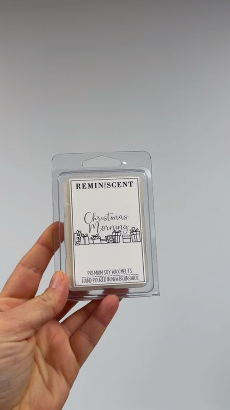 Christmas Morning Clamshell Christmas Morning Clamshell