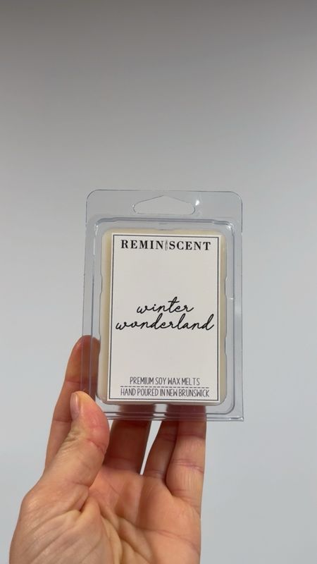 Winter Wonderland Clamshell Winter Wonderland Clamshell