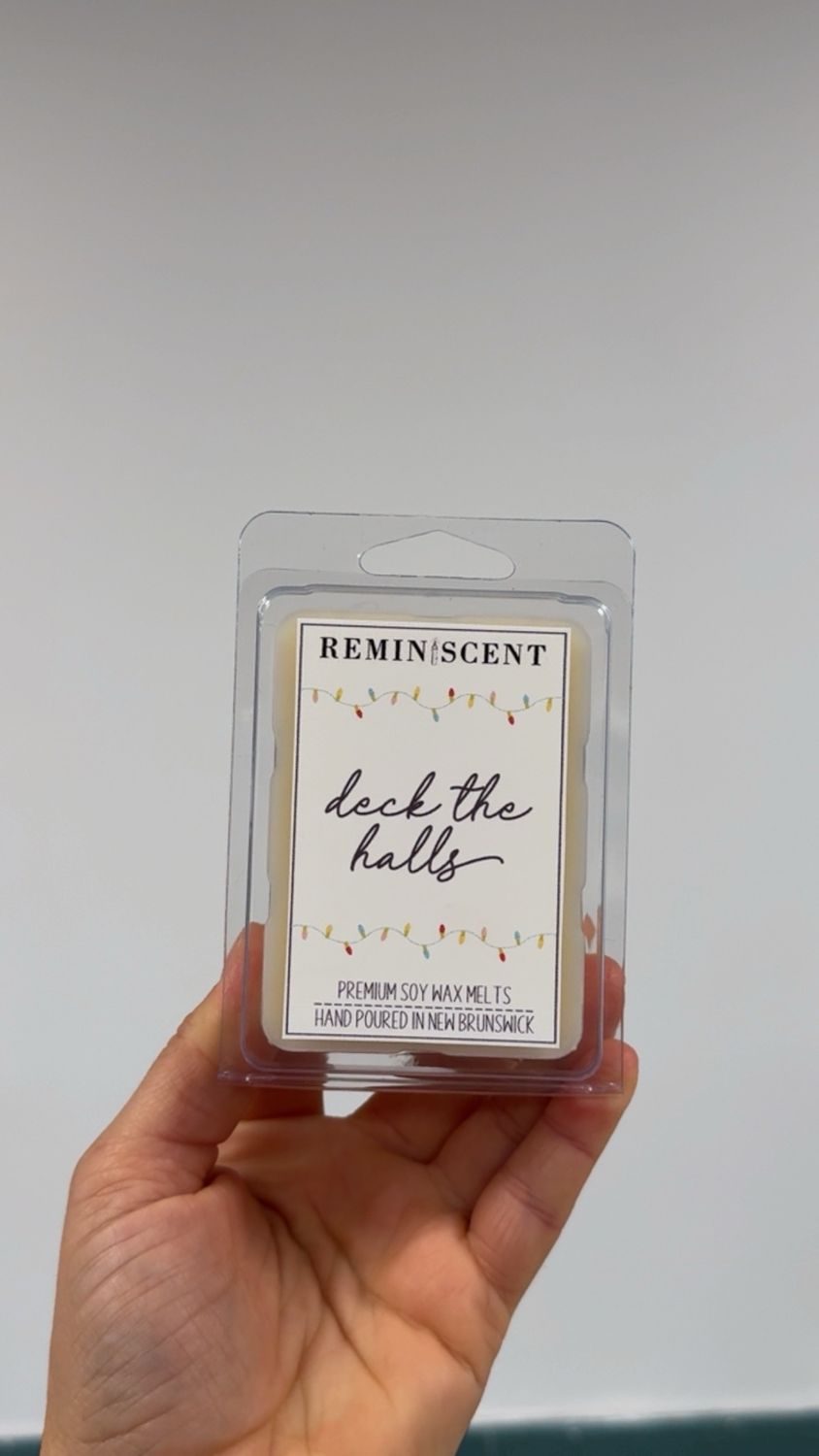 Deck The Halls Clamshell Deck The Halls Clamshell