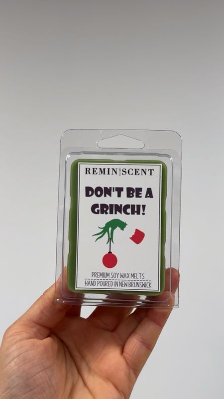 Don’t Be A Grinch Melts Don’t Be A Grinch Melts