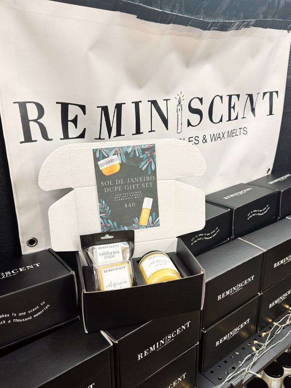 California Coast Gift Set California Coast Gift Set