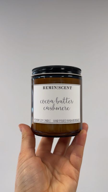 Cocoa Butter Cashmere Candle Cocoa Butter Cashmere Candle