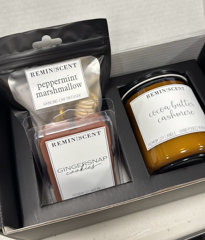 Custom Gift Set Custom Gift Set