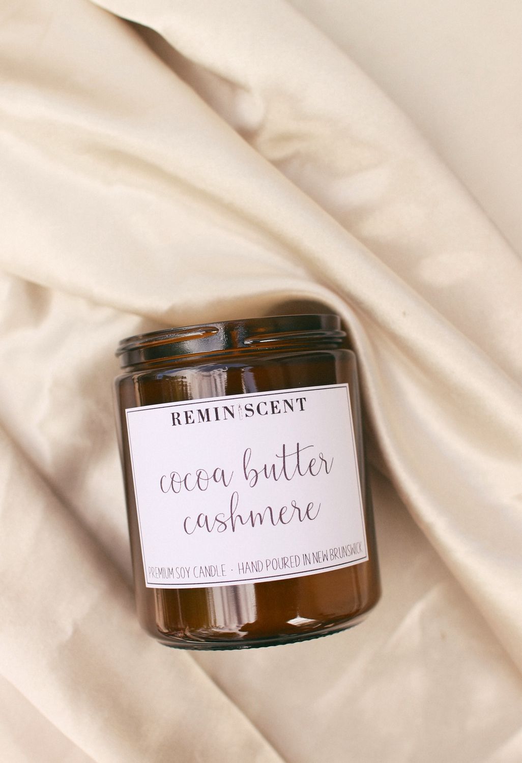 Cocoa Butter Cashmere Candle