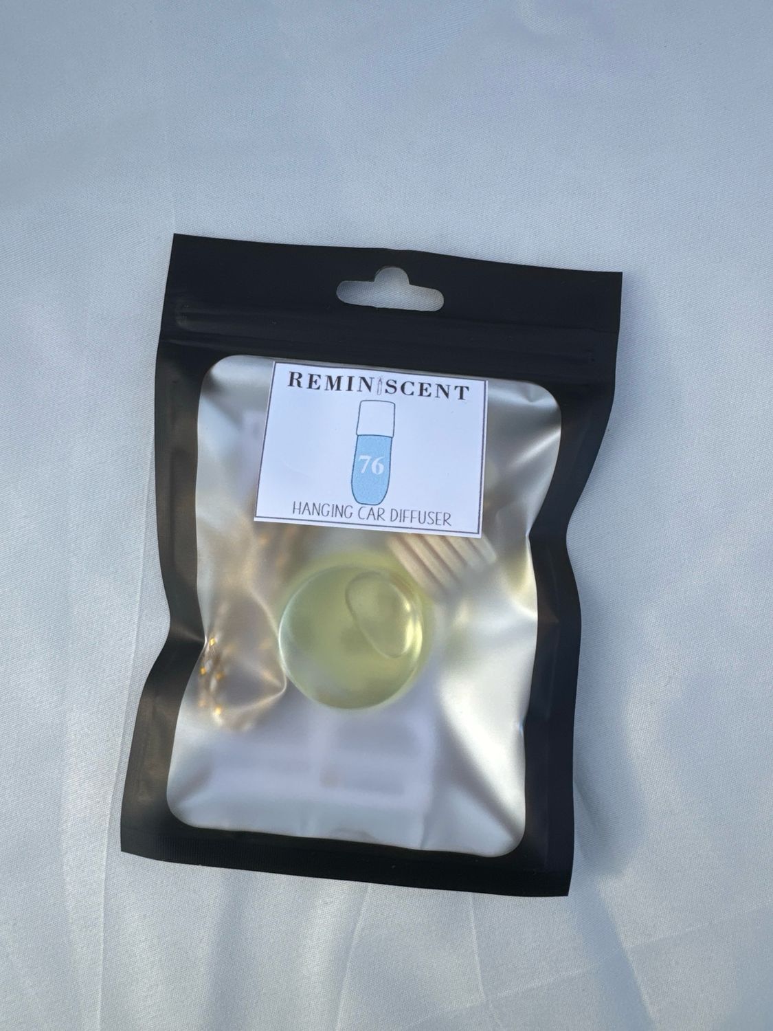 76 Car Freshie 76 Car Freshie