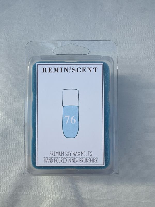 76 Clamshell 76 Clamshell