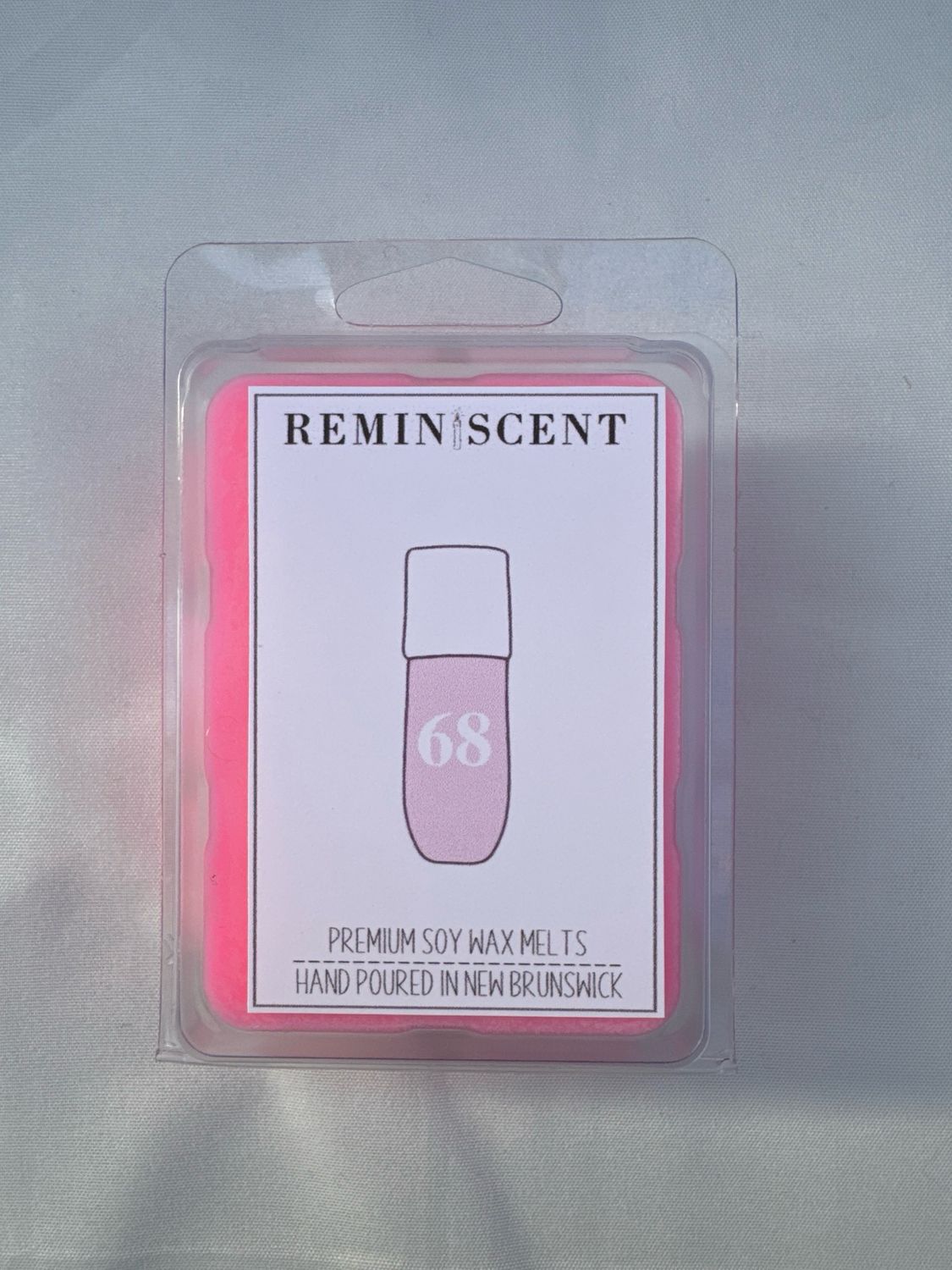 68 Clamshell 68 Clamshell