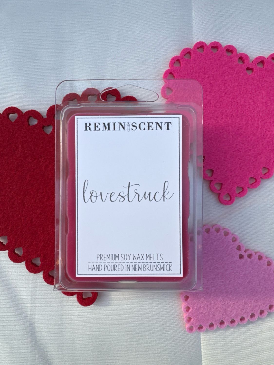 Lovestruck Clamshell Lovestruck Clamshell