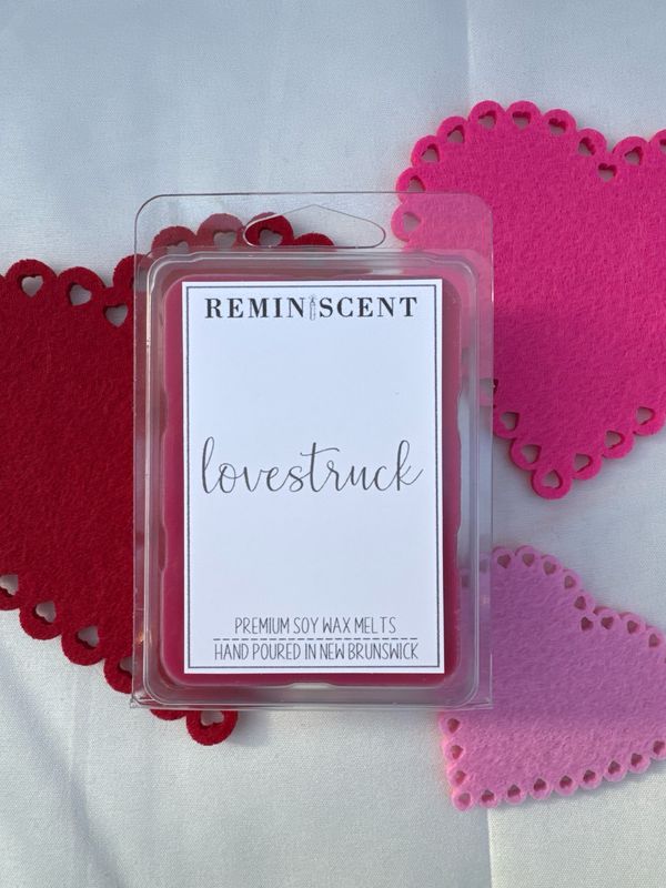 Lovestruck Clamshell Lovestruck Clamshell