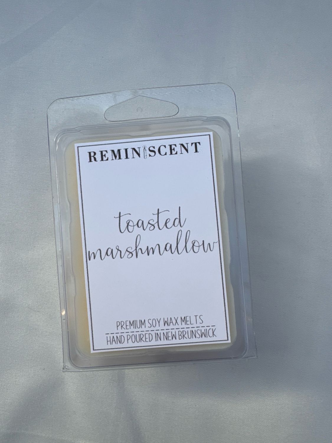 Toasted Marshmallow Clamshell