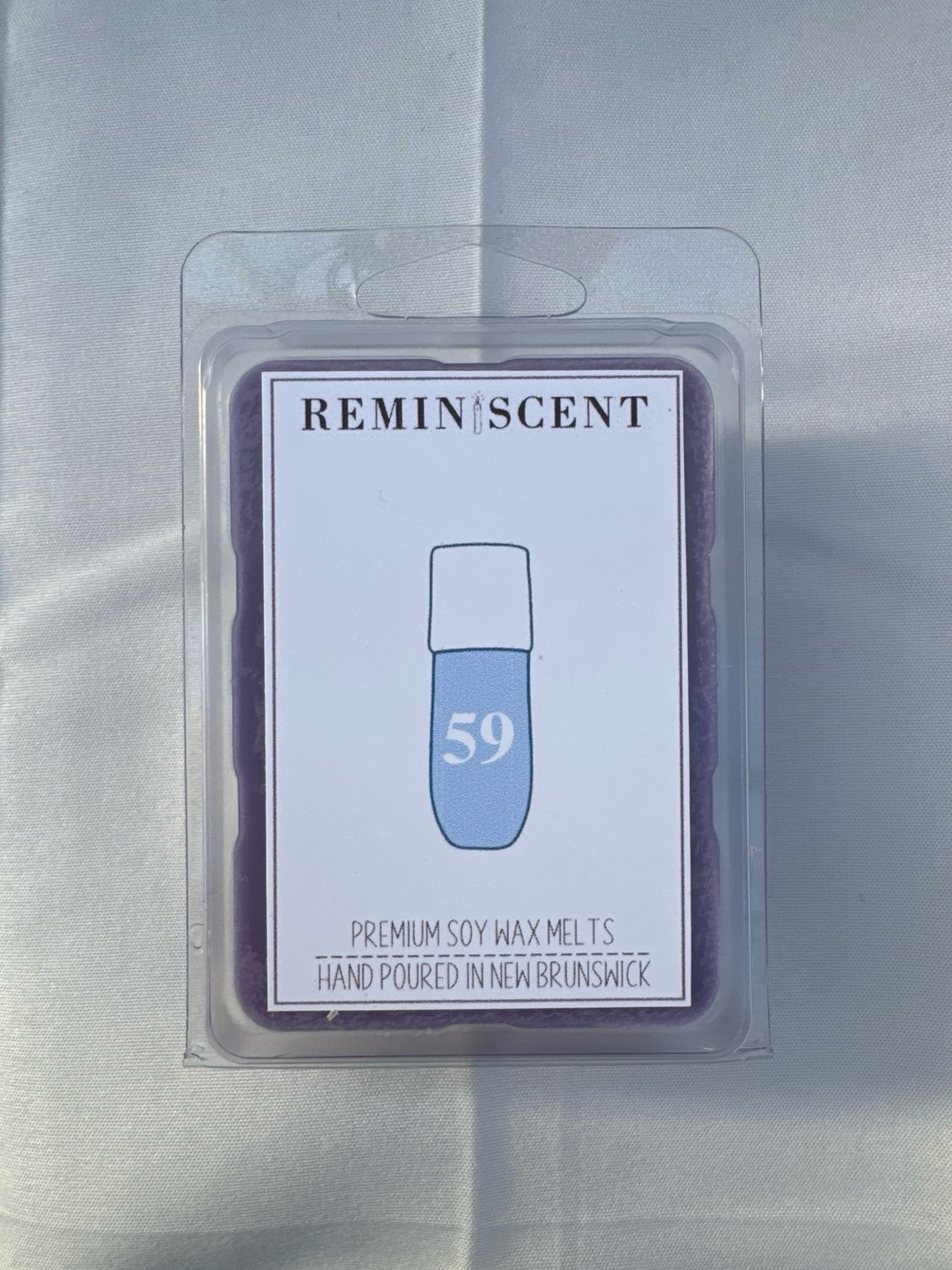 59 Clamshell 59 Clamshell