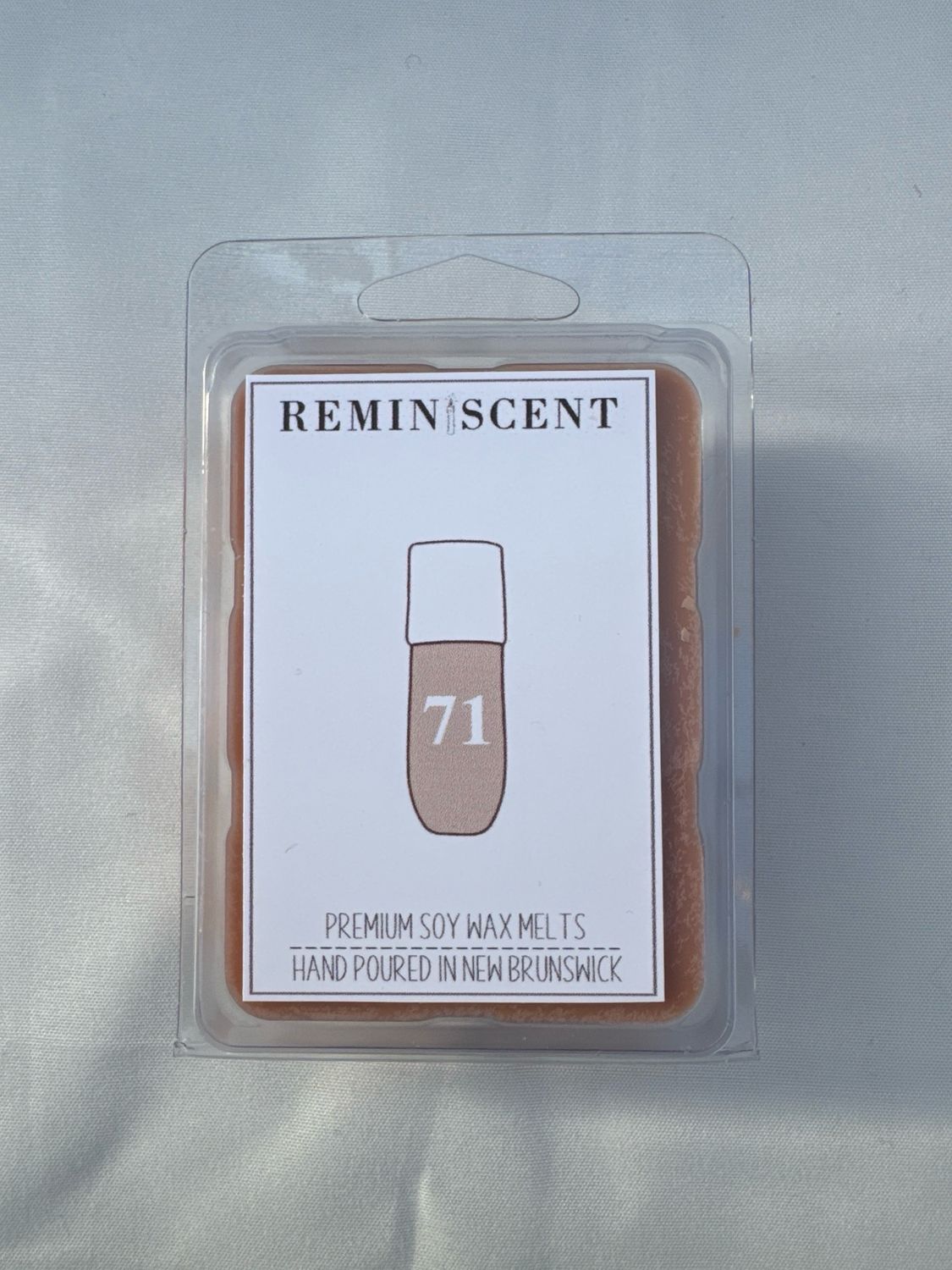 71 Clamshell 71 Clamshell