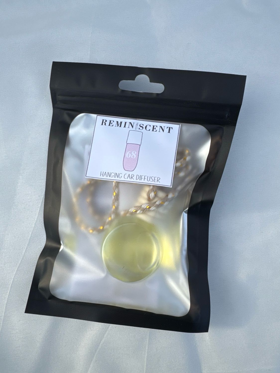 68 Car Freshie 68 Car Freshie