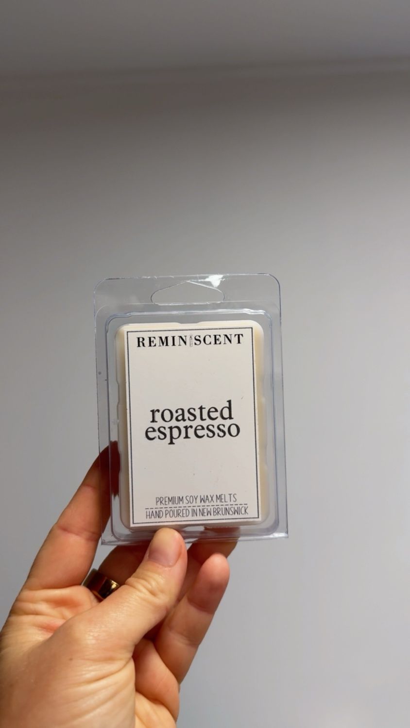 Roasted Espresso Clamshell Roasted Espresso Clamshell