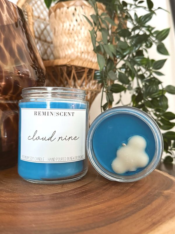Cloud Nine Candle