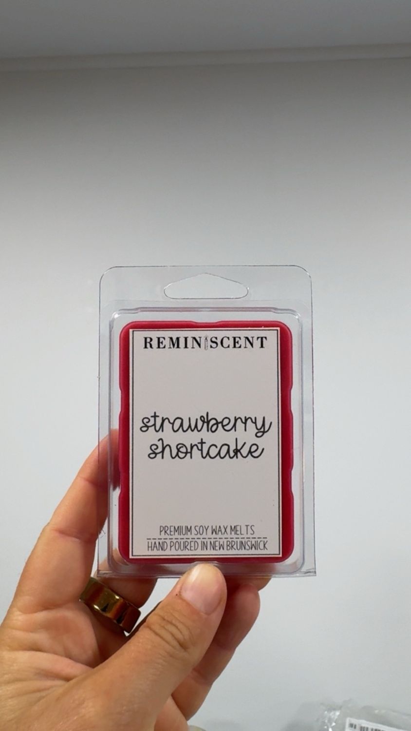 Strawberry Shortcake Clamshell Strawberry Shortcake Clamshell