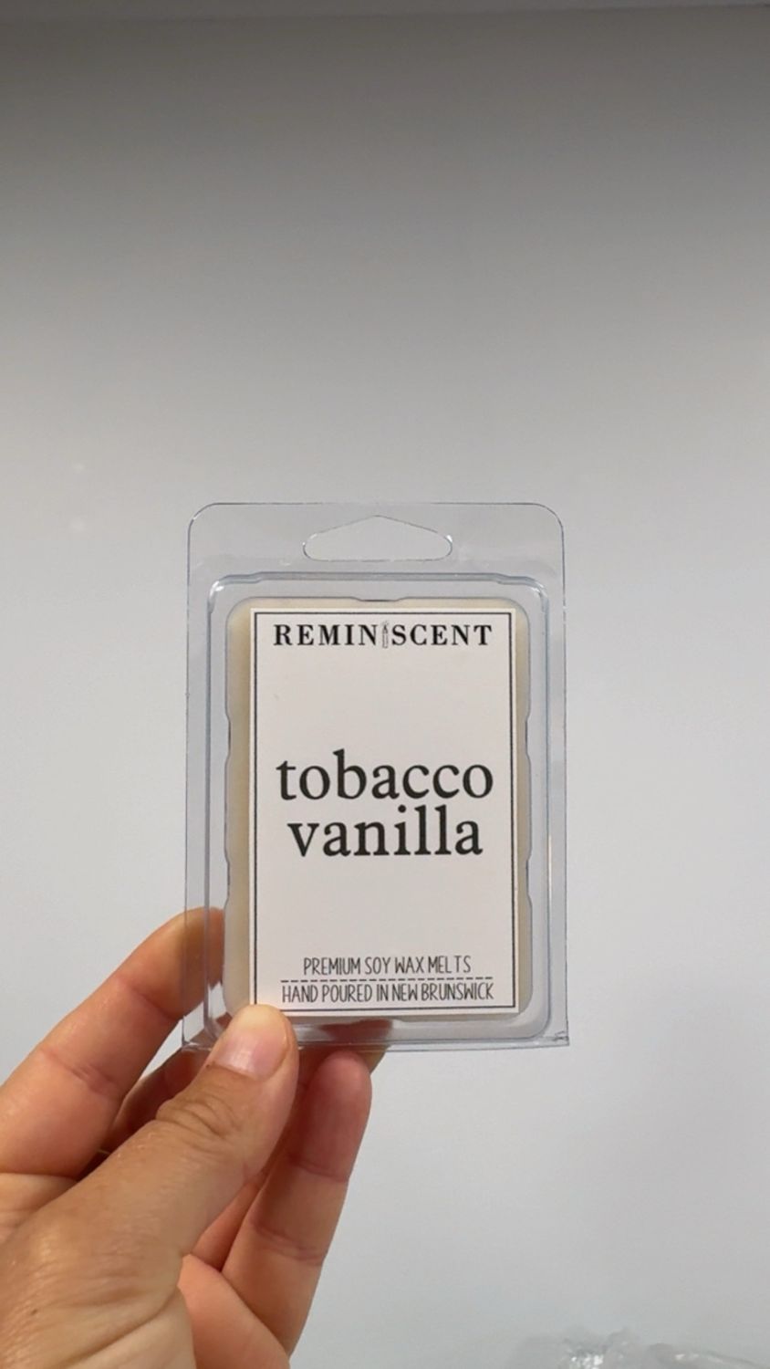 Tobacco Vanilla Clamshell Tobacco Vanilla Clamshell